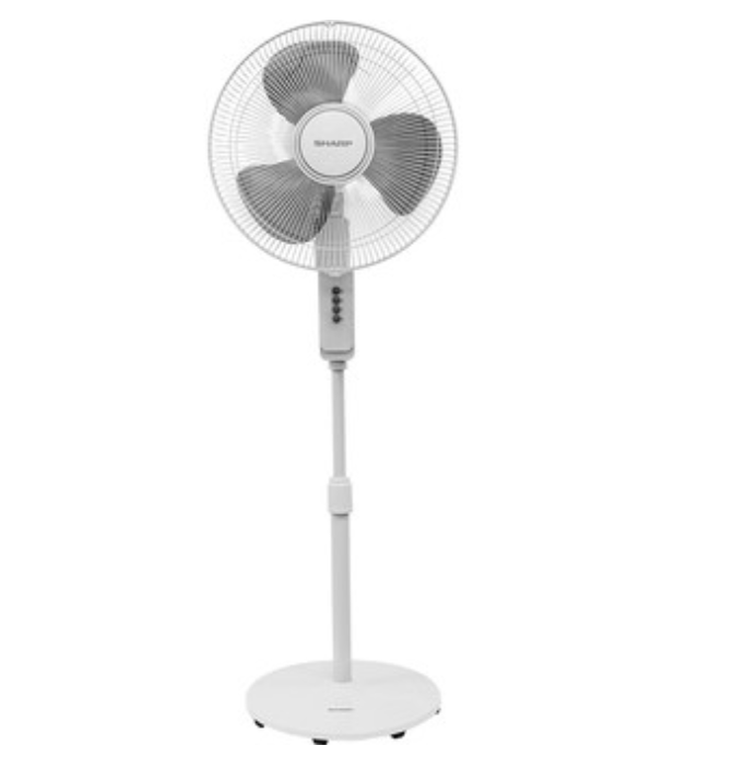 Quạt Đứng Sharp PJ-S40MV-LG