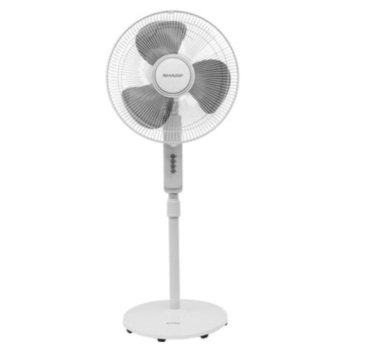 Quạt Đứng Sharp PJ-S40MV-LG