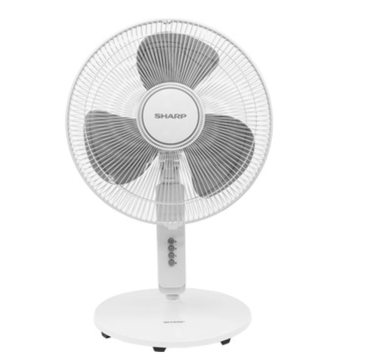Quạt Đứng Sharp PJ-S40MV-LG