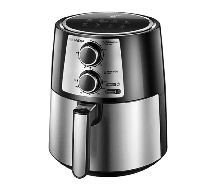 Nồi Chiên Không Dầu Sharp KF-AF42MV-ST