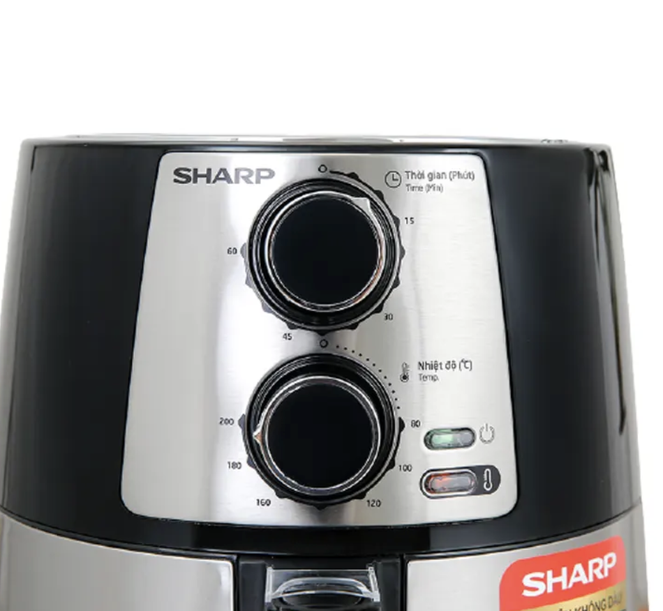 Nồi Chiên Không Dầu Sharp KF-AF42MV-ST