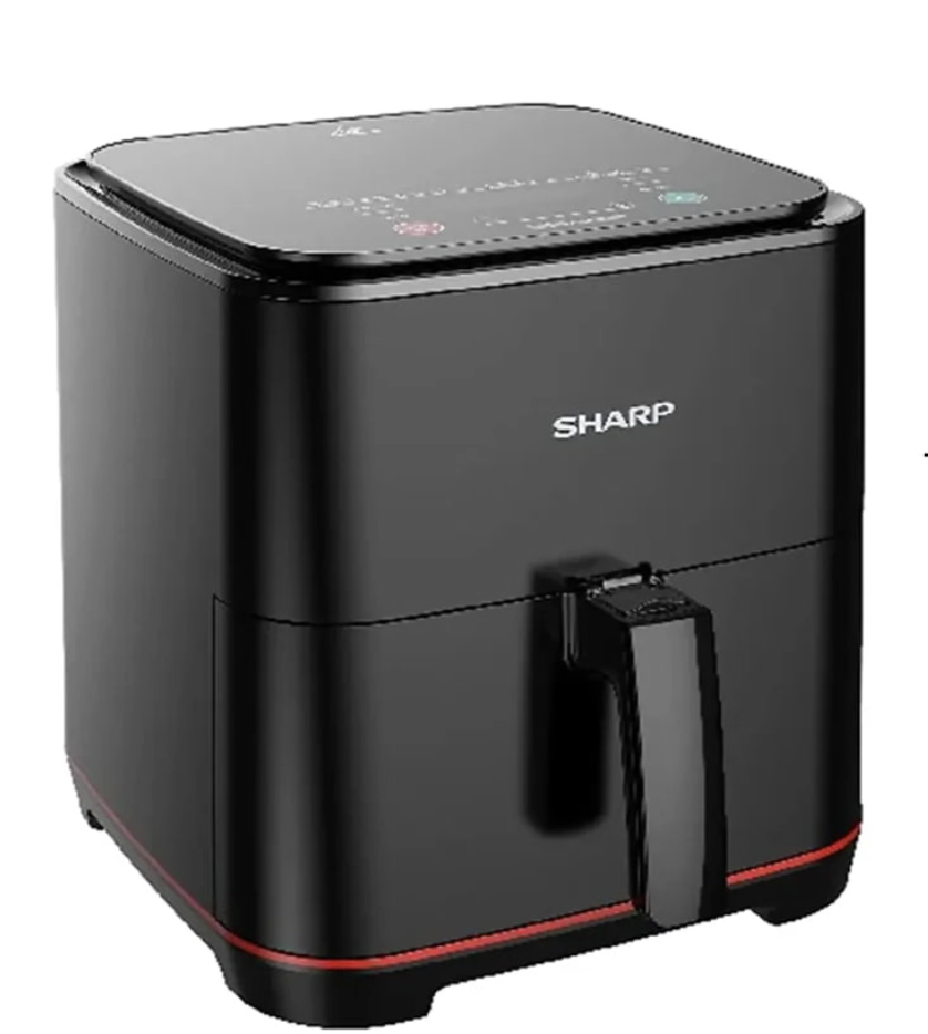 Nồi Chiên Không Dầu Sharp KF-AF70EV-BK