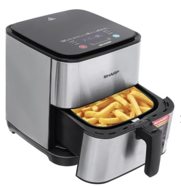 Nồi Chiên Không Dầu Sharp KF-AF70EV-ST