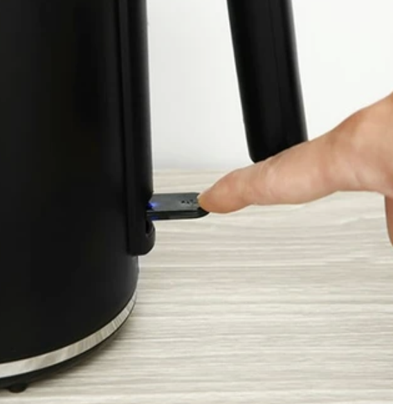 Bình đun siêu tốc Sharp EKJ-10DVPS-BK