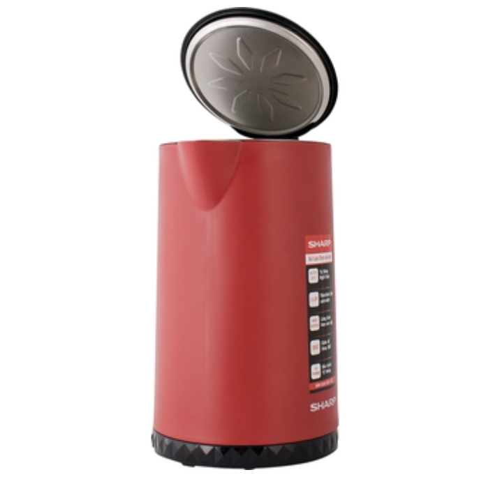 Bình đun siêu tốc Sharp EKJ-17EVPS-RD
