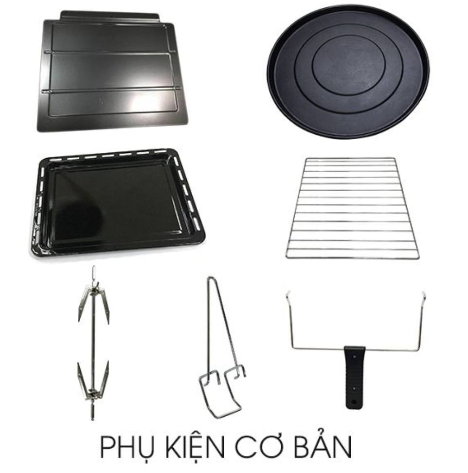 Lò nướng Sharp EO-A384RCSV-ST