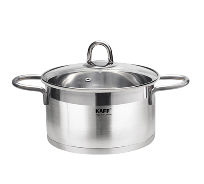 Bộ Nồi Chảo Inox 304 KF-ST09304 5 Món 9
