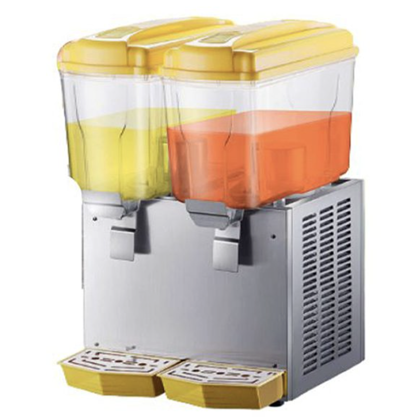 Máy Làm Lạnh Đồ Uống Dạng Khuấy 2 Ngăn DN325