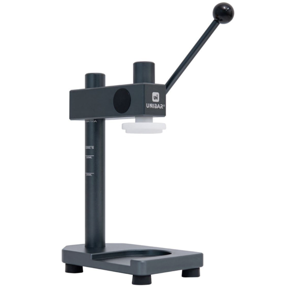 Máy dập nắp lon chuyên dụng Unibar UBS-1S