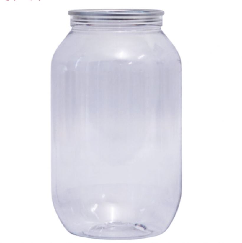 Lon nhựa PET nắp nhôm xé Unibar 700ml