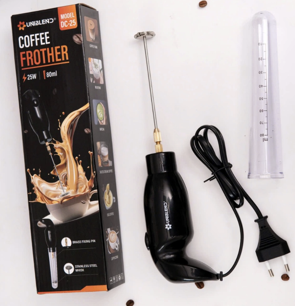 Máy đánh bọt cà phê đa năng Uniblend DC-25