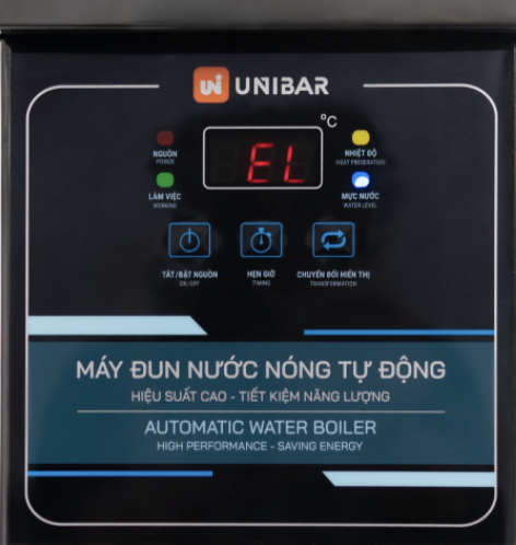 Máy Đun Nước Nóng Tự Động Unibar UBSK-60L