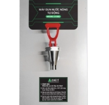 Máy Đun Nước Nóng Tự Động Zetsu Z-30L