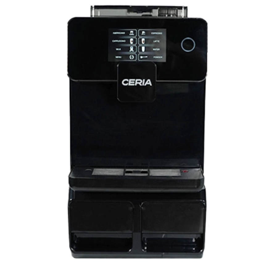 Máy pha cà phê tự động CERIA LatteGo CA-30B