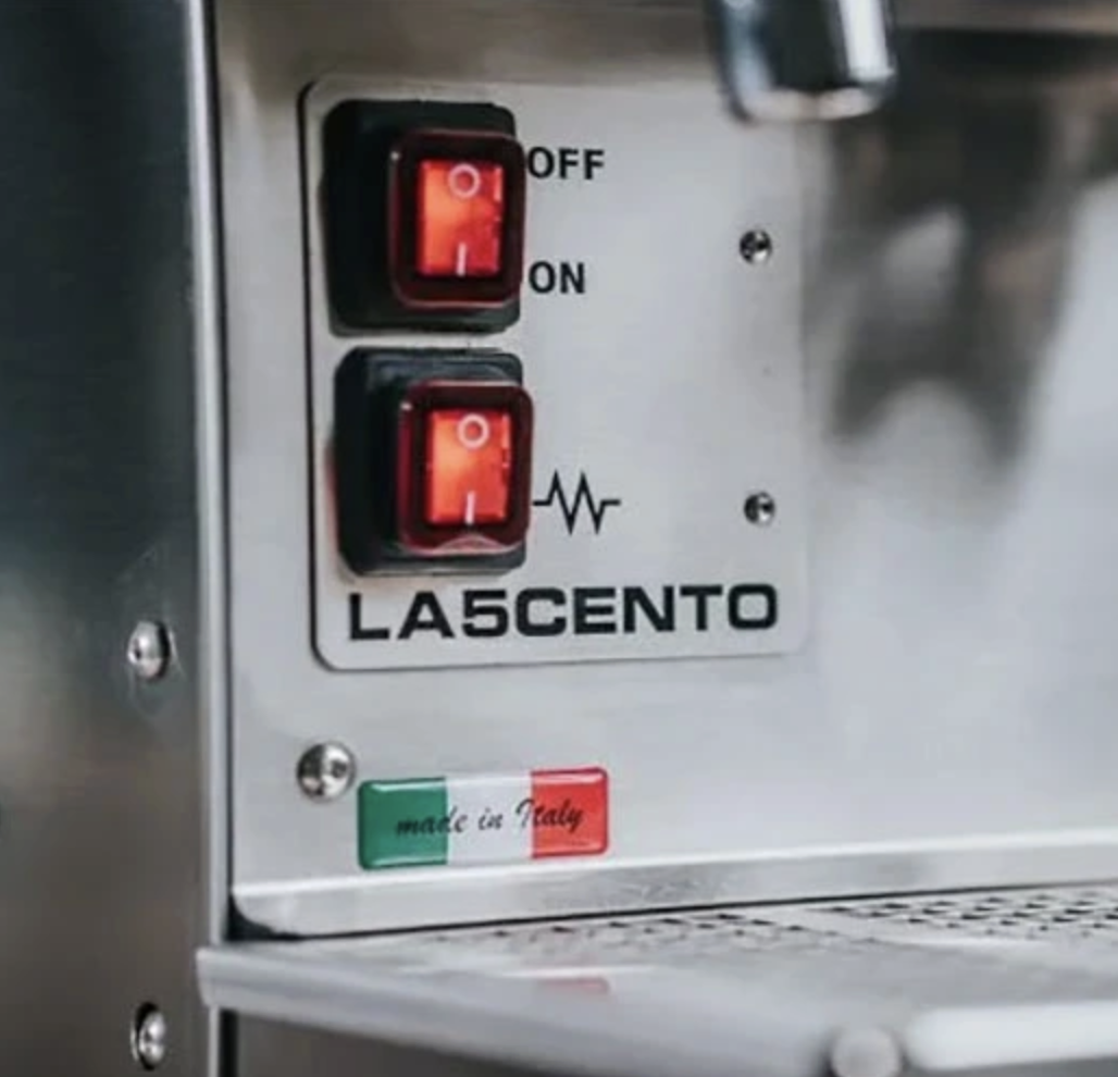 Máy pha cà phê La Nuova Era La5Cento 1 GR