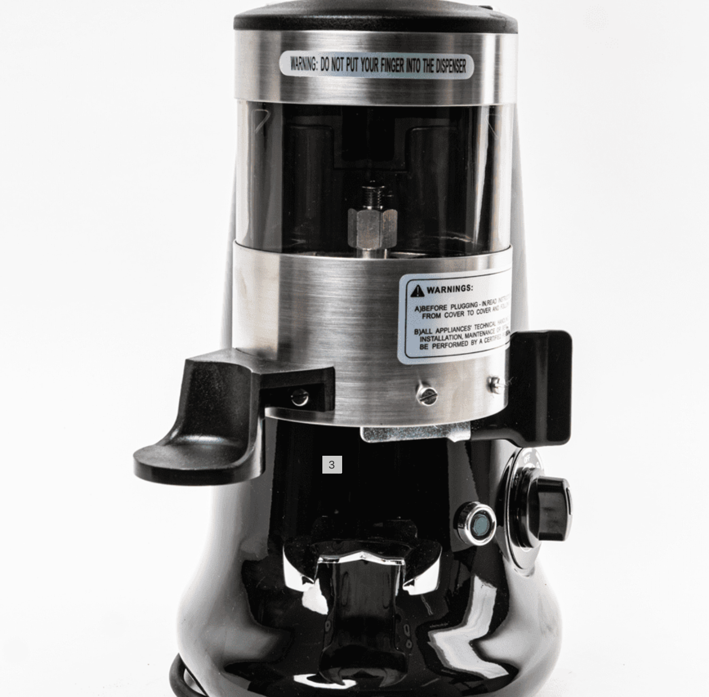 Máy xay cà phê bán tự động Promix PM-900AB