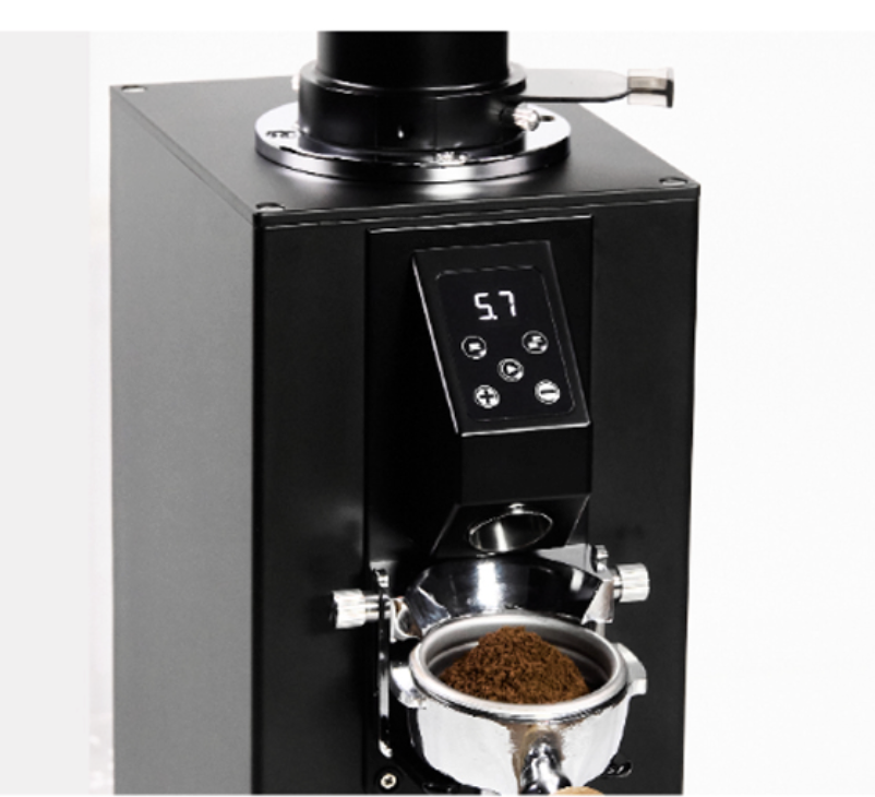 Máy xay cà phê tích hợp nén tự động Promix PM-900 Plus
