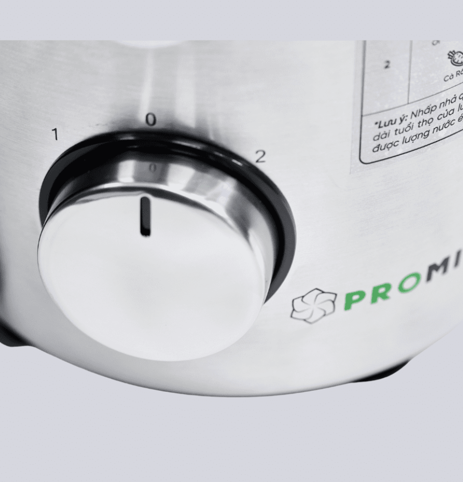 Máy ép nhanh Promix PFJ-12