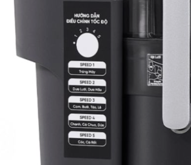 Máy ép trái cây Promix PFJ-1250