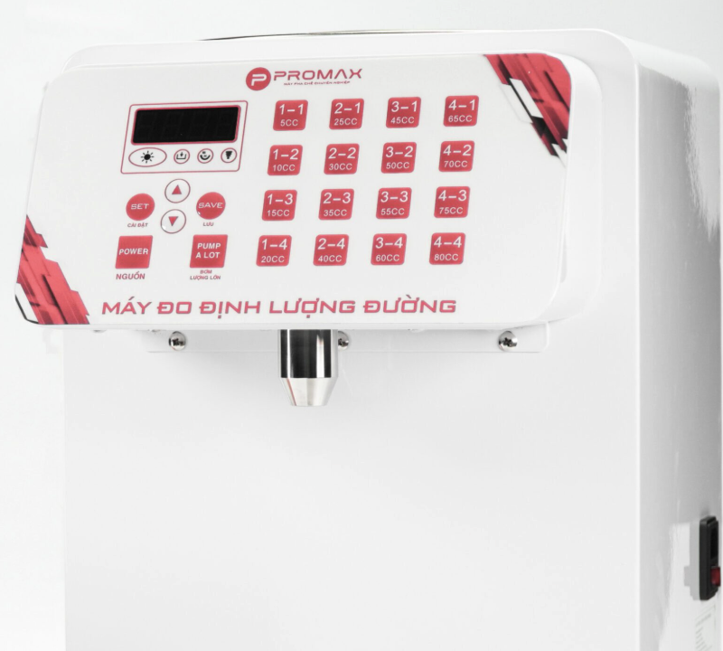 Máy định lượng đường Promax S16