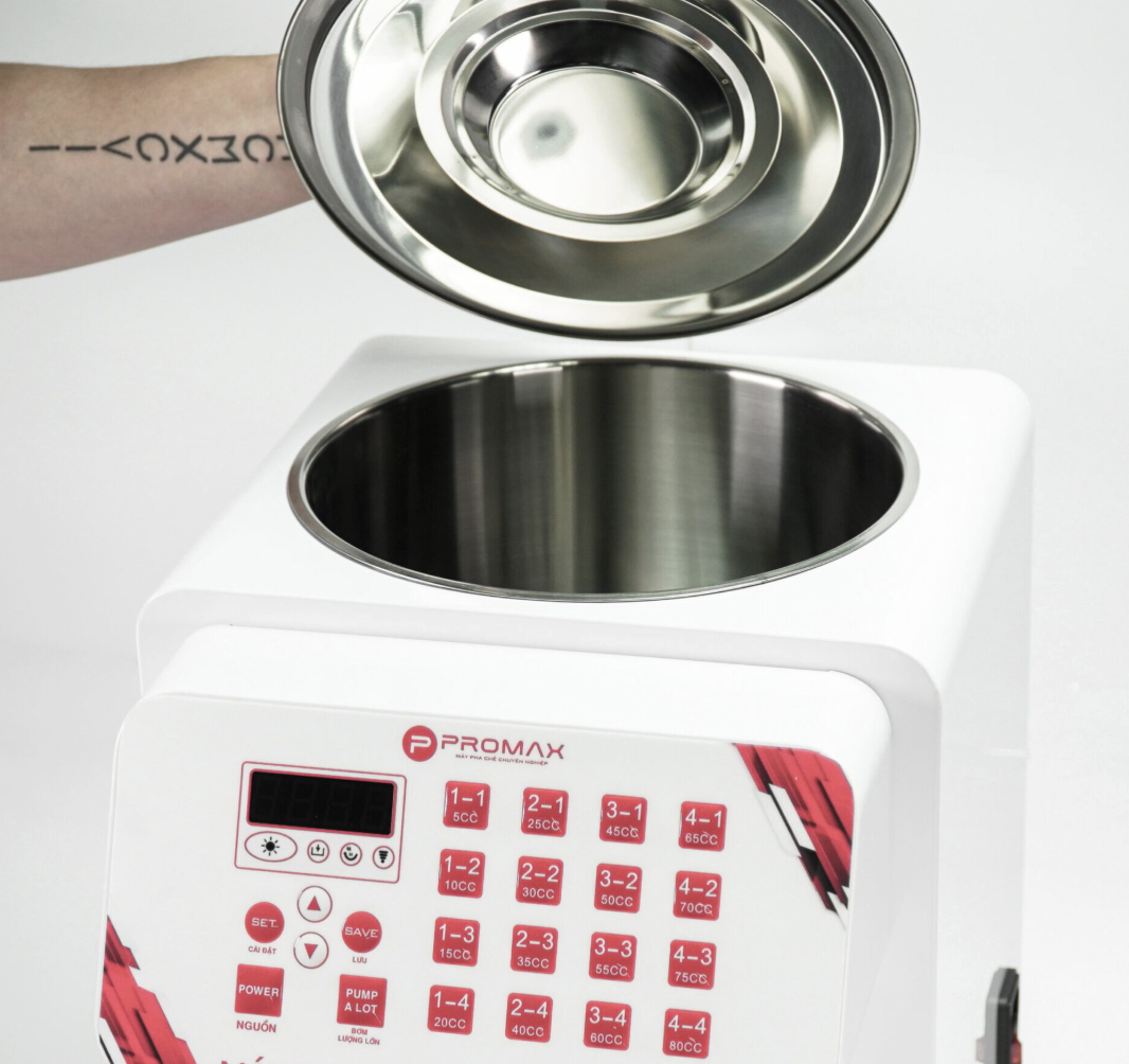 Máy định lượng đường Promax S16