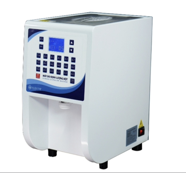 Máy định lượng bột Yubann YB-PD35L