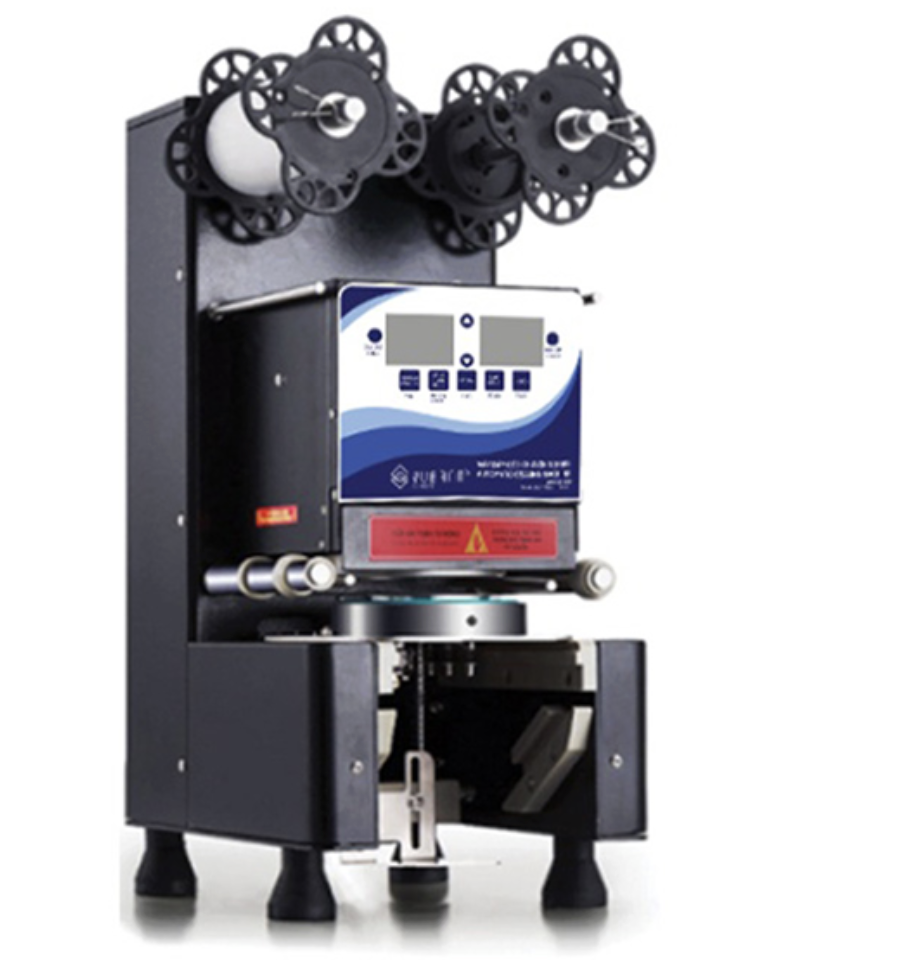 Máy dập nắp cốc tự động Yubann YB-88A