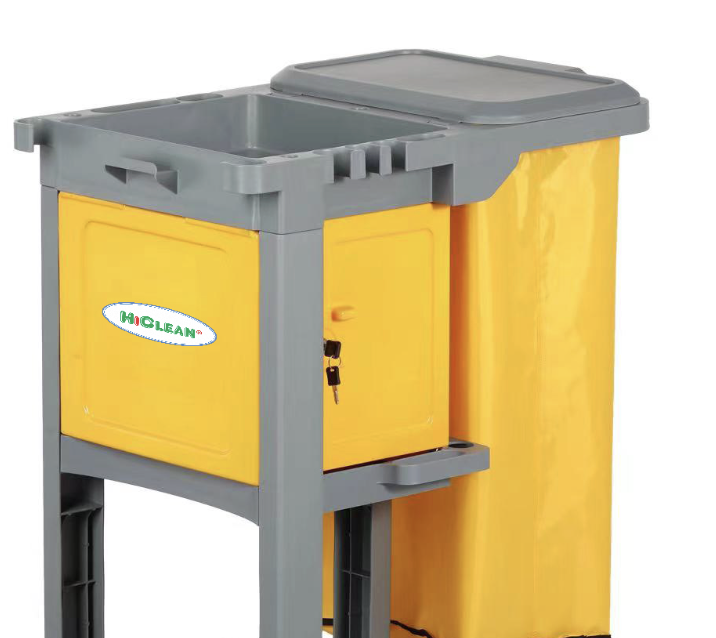 Xe dọn phòng khách sạn HiClean HC 170A