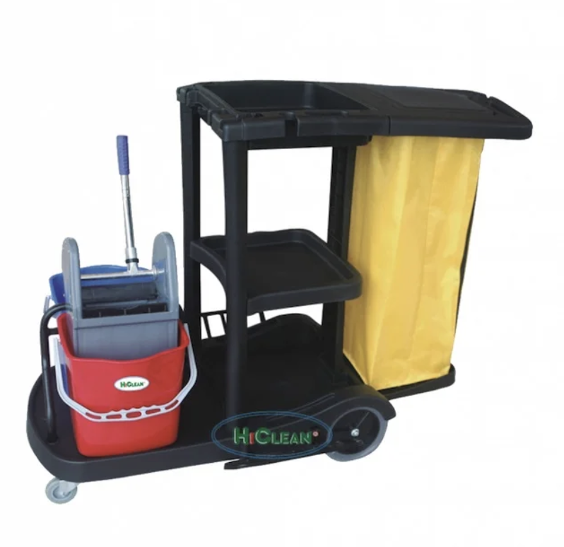 Xe làm vệ sinh HiClean HC 180C