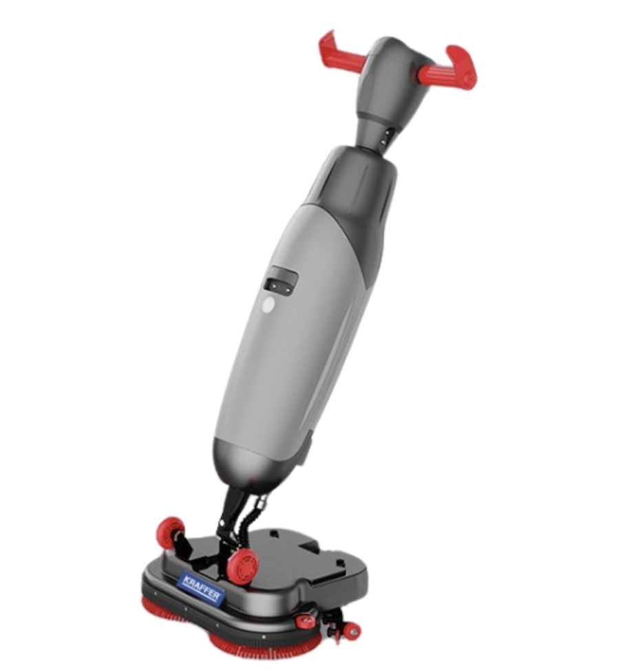 Máy chà sàn liên hợp mini Kraffer KF30