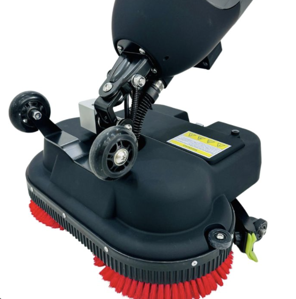 Máy chà sàn liên hợp mini Kraffer KF30