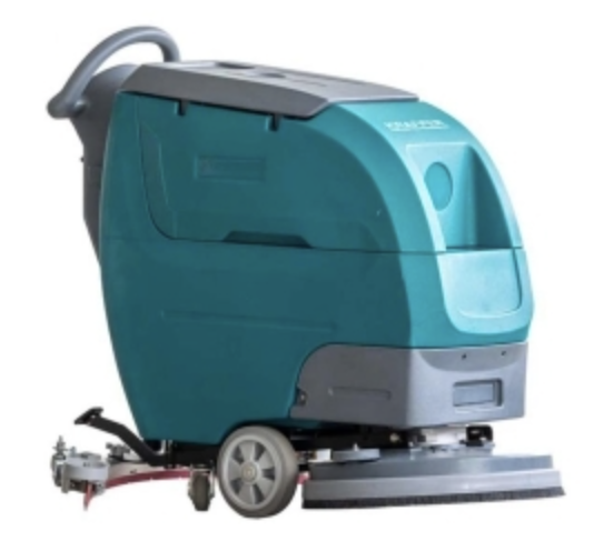 Máy chà sàn nhà xưởng Kraffer KF60
