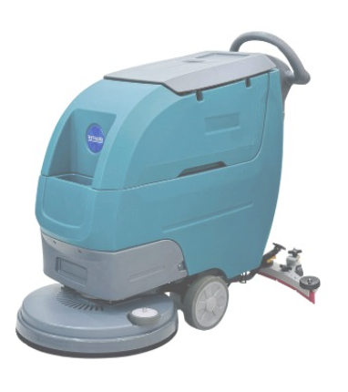 Máy chà sàn nhà xưởng Kraffer KF60