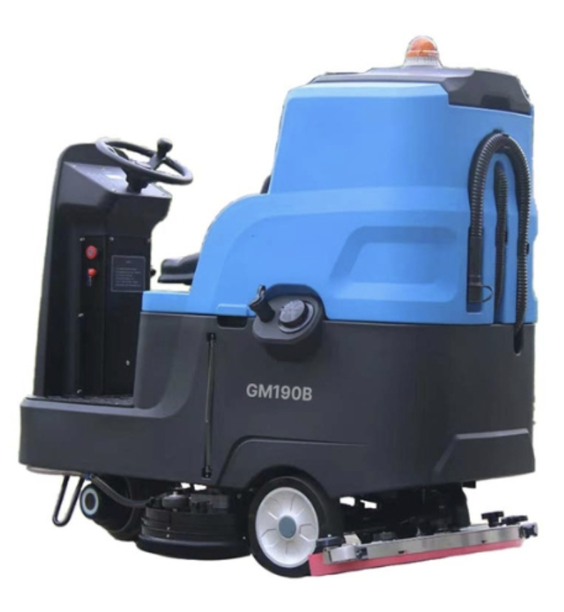 Máy lau sàn ngồi lái Kraffer GM190B