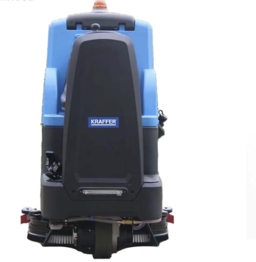Máy lau sàn ngồi lái Kraffer GM190B
