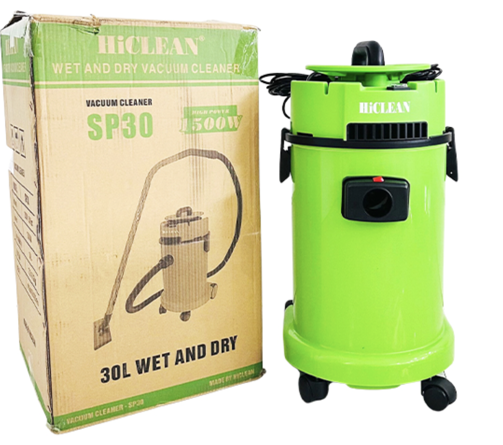 Máy hút bụi HiClean SP30