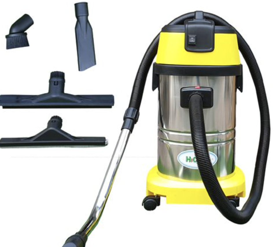 Máy hút bụi công nghiệp HiClean HC301