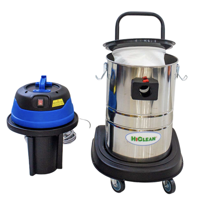 Máy hút bụi công nghiệp HiClean HC 40CE