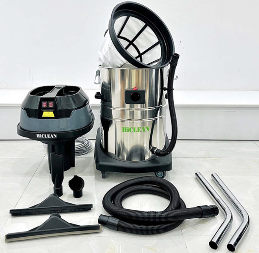 Máy hút bụi công nghiệp HiClean HC70 NEW