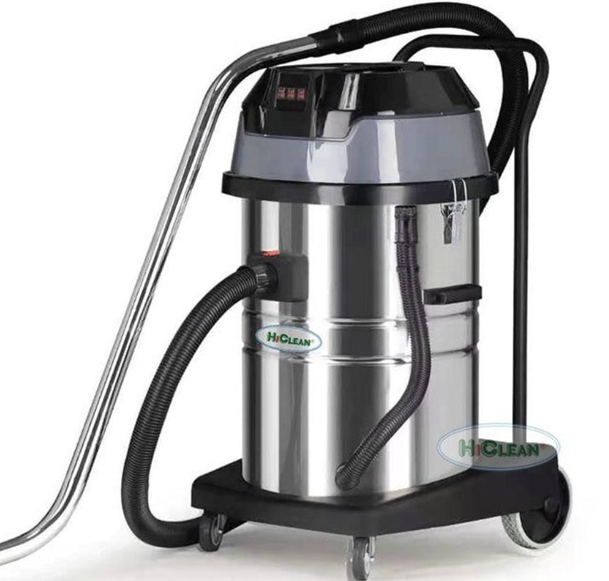 Máy hút bụi công nghiệp HiClean HC80 NEW