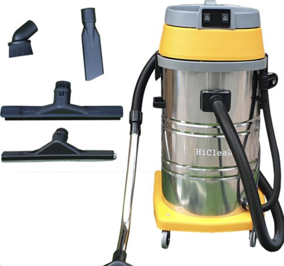 Máy hút bụi công nghiệp HiClean HC90