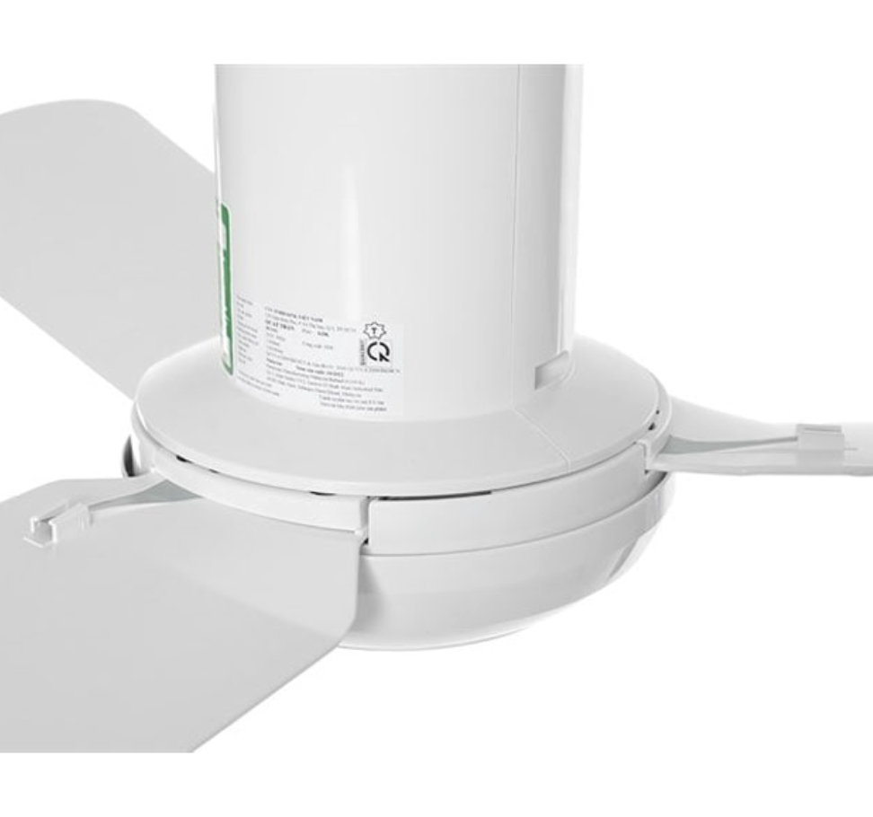 Quạt trần KDK M11SU (WH) màu Trắng