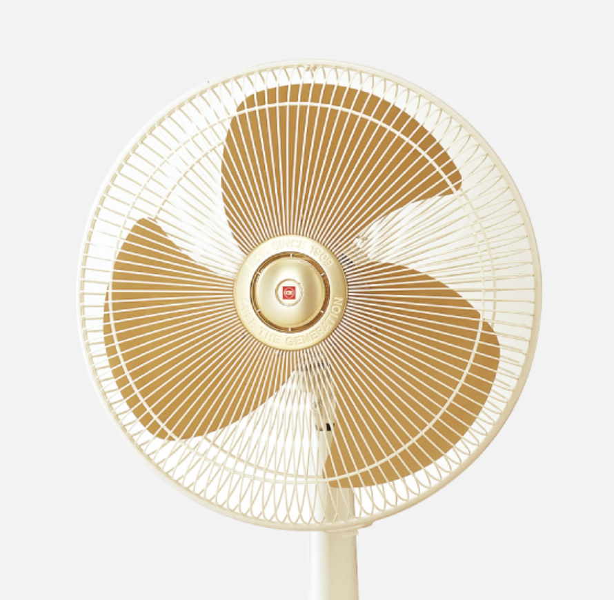 Quạt bàn KDK A40B (GD)