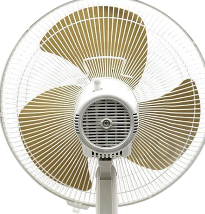 Quạt bàn KDK A40B (GY)