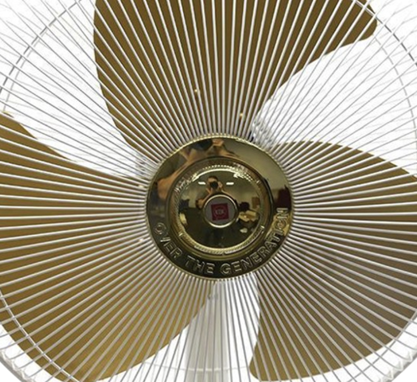 Quạt bàn KDK A40B (GY)