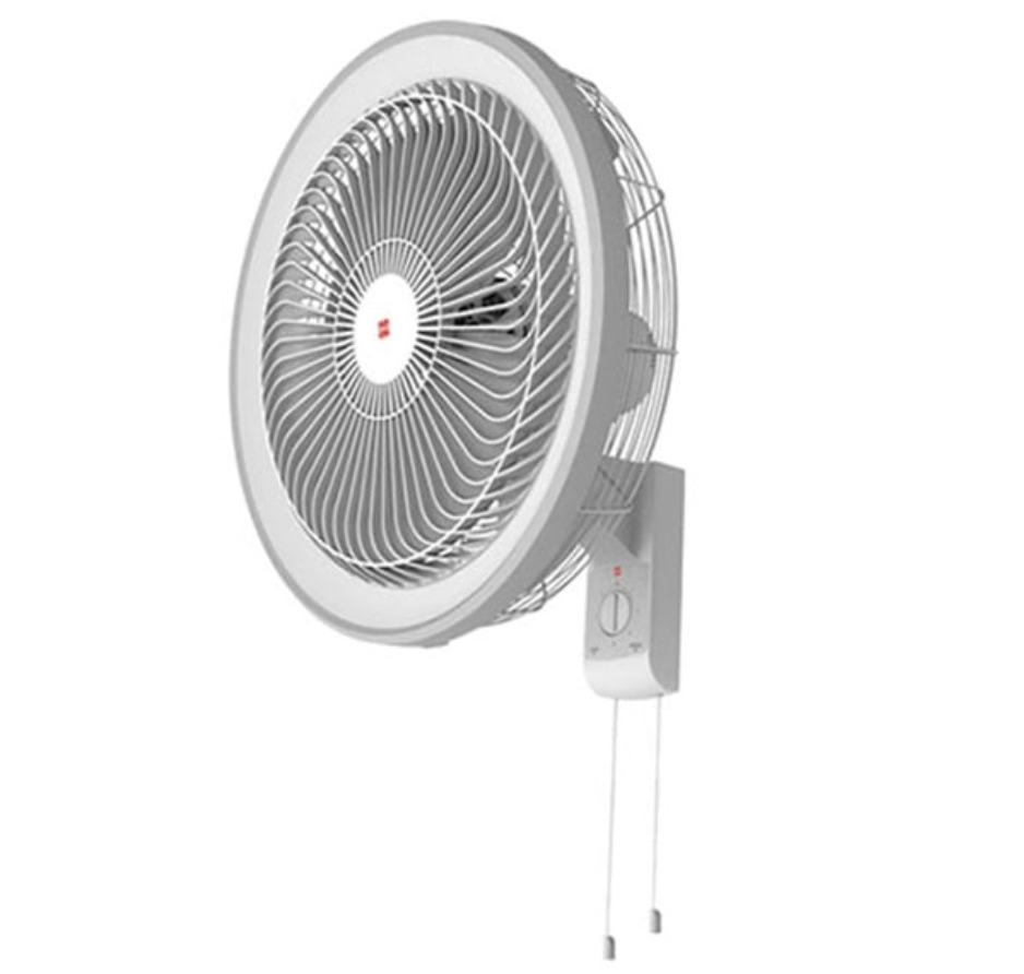 Quạt treo tường KDK YU50X (WH)