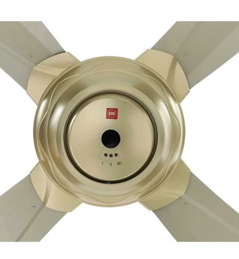 Quạt trần KDK M56PR (GD)