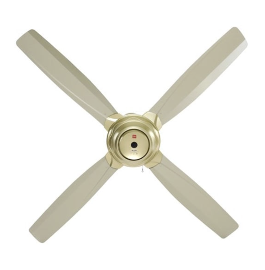 Quạt trần KDK M56XR (GD)
