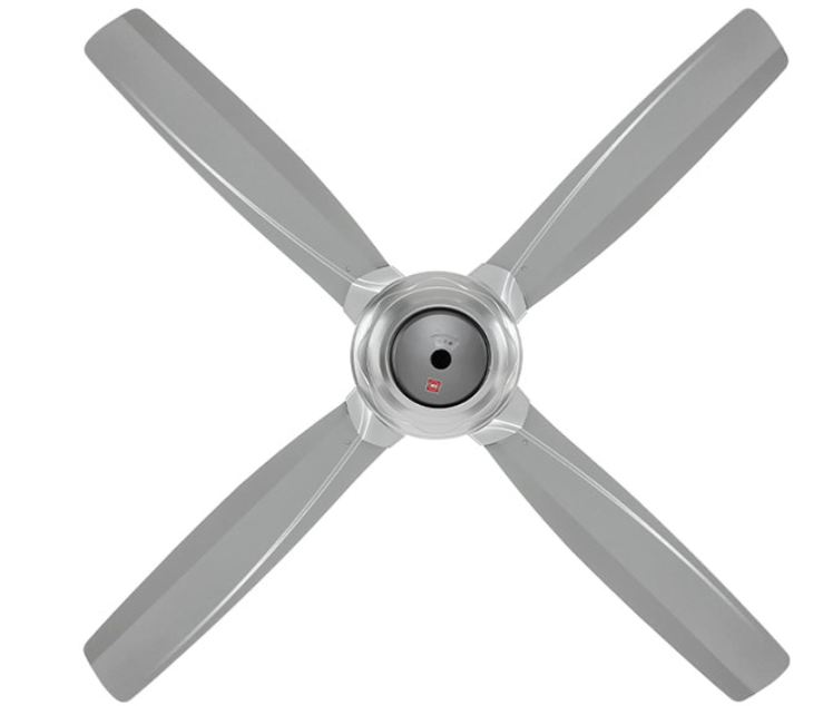 Quạt trần KDK M56XR (SIL)