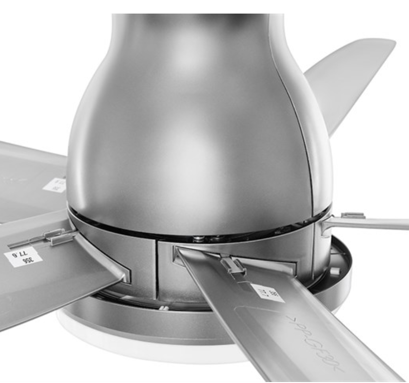 Quạt trần KDK U60FW (SIL) L